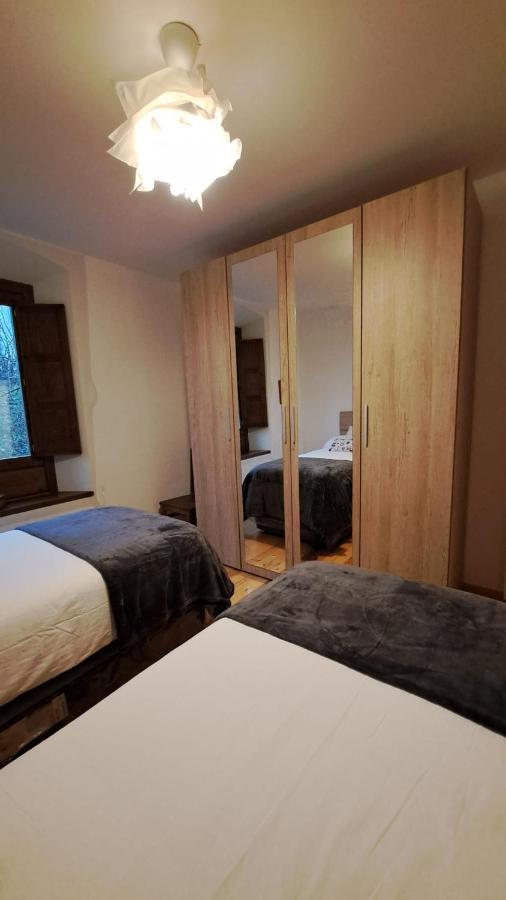 Espectacular Reformado En Edificio Historico, Con Wifi Apartment Canfranc