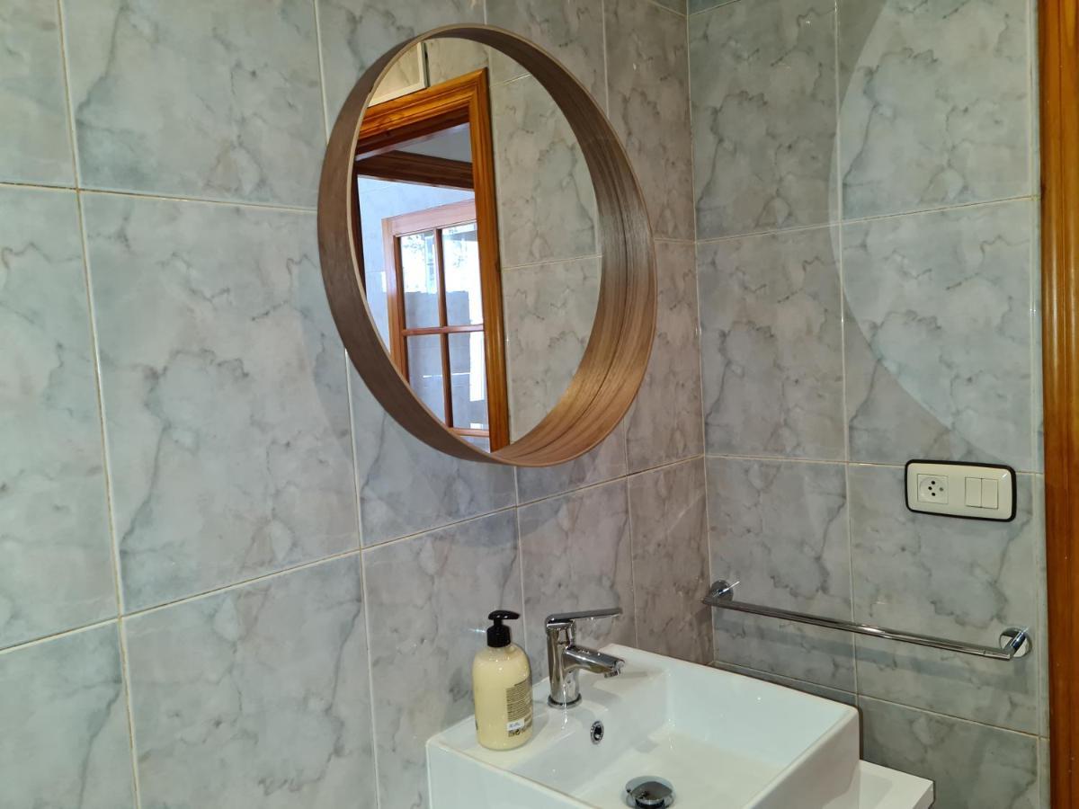 Apartment Espectacular Reformado En Edificio Historico, Con Wifi Canfranc