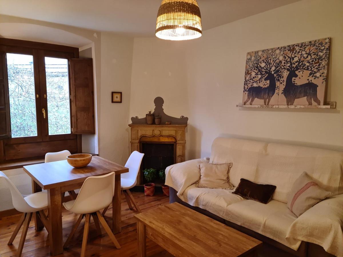 Apartment Espectacular Reformado En Edificio Historico, Con Wifi Canfranc