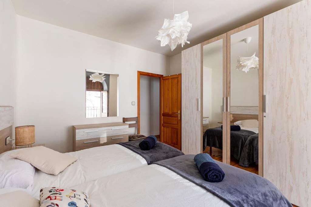 Apartment Espectacular Reformado En Edificio Historico, Con Wifi *