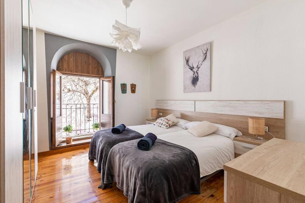 Espectacular Reformado En Edificio Historico, Con Wifi Apartment