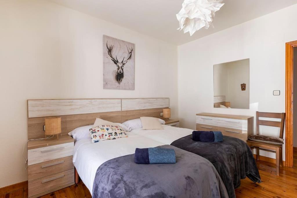Espectacular Reformado En Edificio Historico, Con Wifi Apartment Canfranc