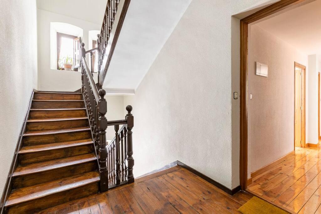 Apartment Espectacular Reformado En Edificio Historico, Con Wifi