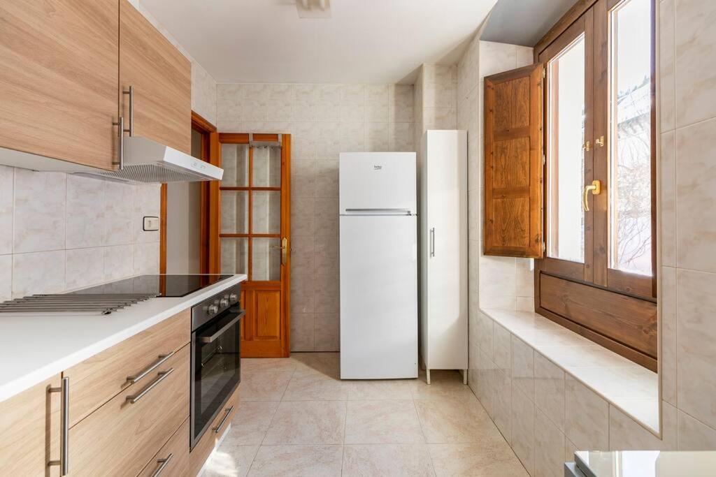 Apartment Espectacular Reformado En Edificio Historico, Con Wifi Canfranc